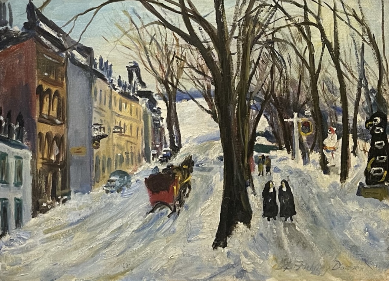 Rue d&rsquo;Auteuil