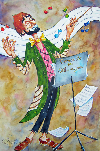 Concerto en Sol Majeur