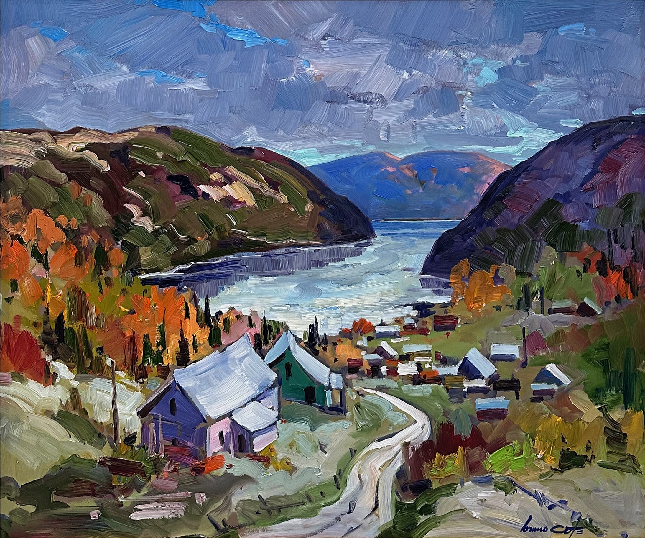 Saguenay (no. 2)