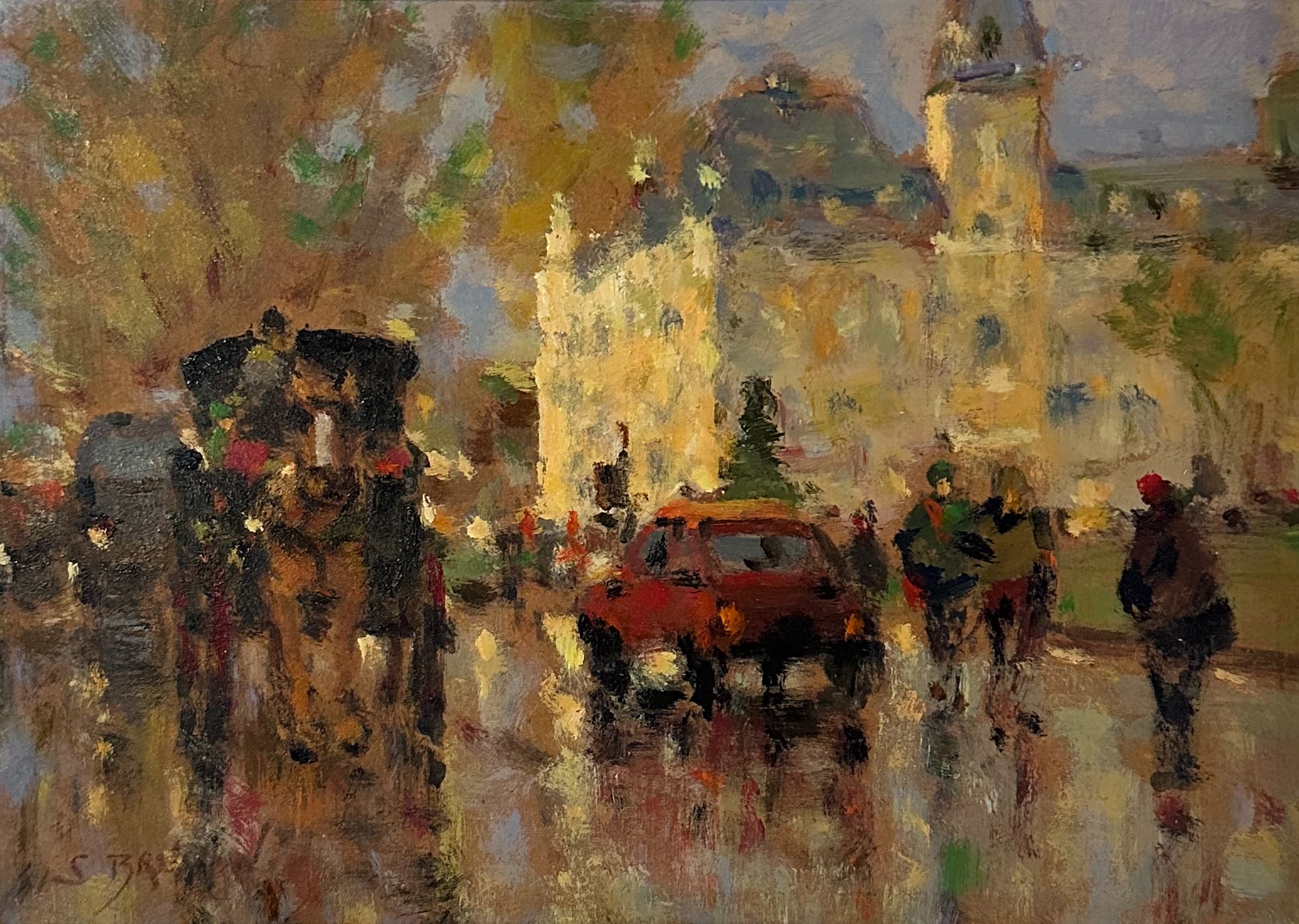 Québec, Grande Allée