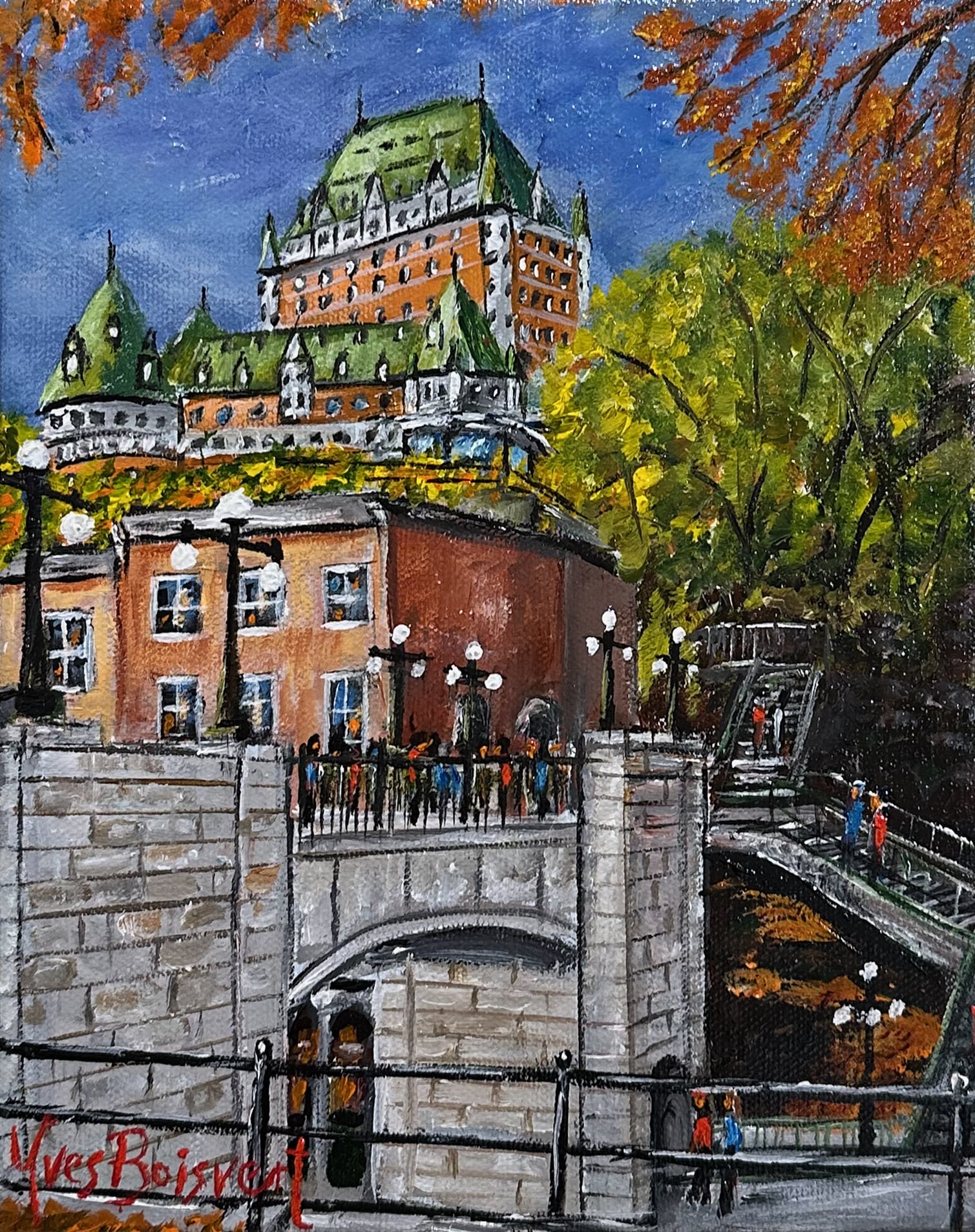 Porte Prescott