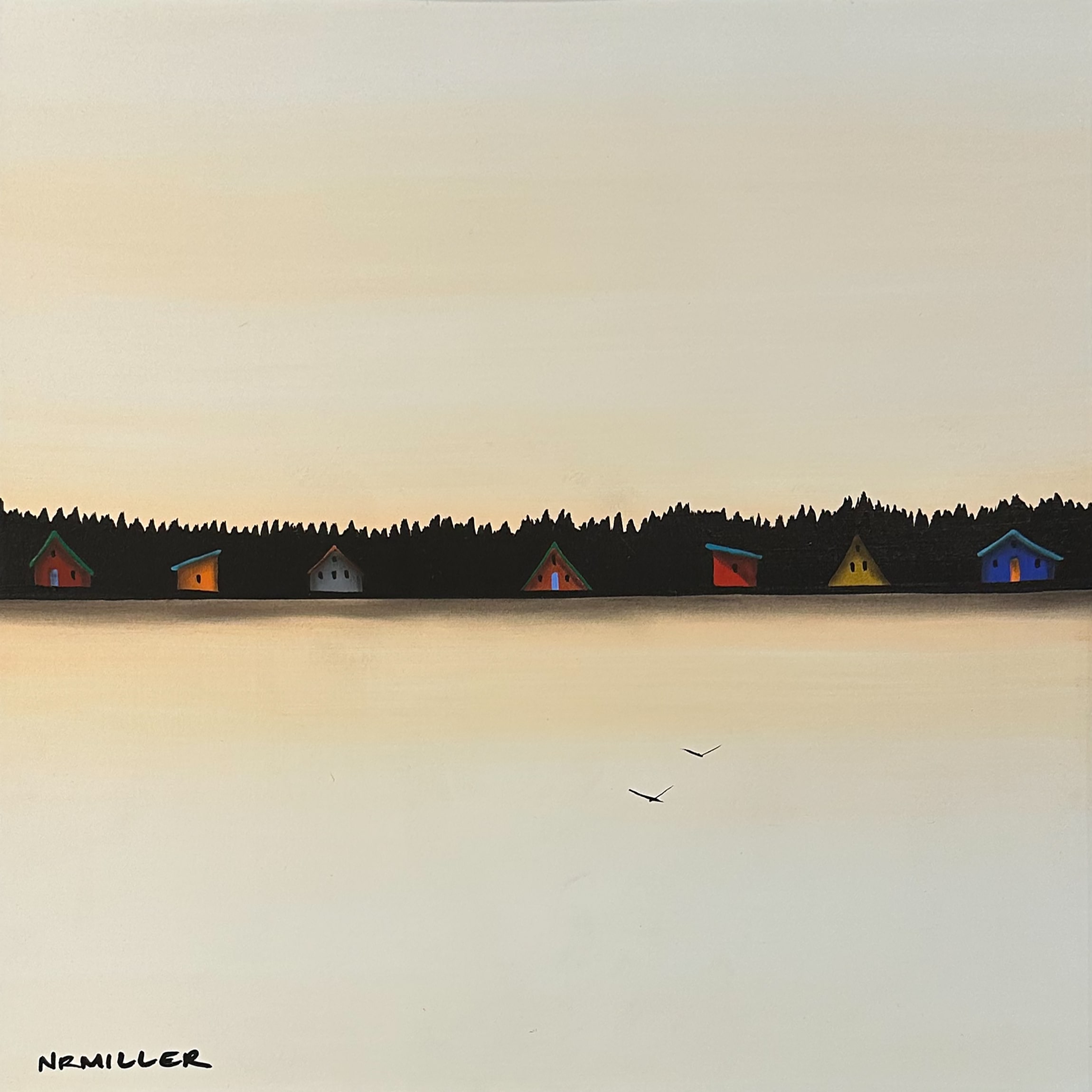 Calm Coast 2