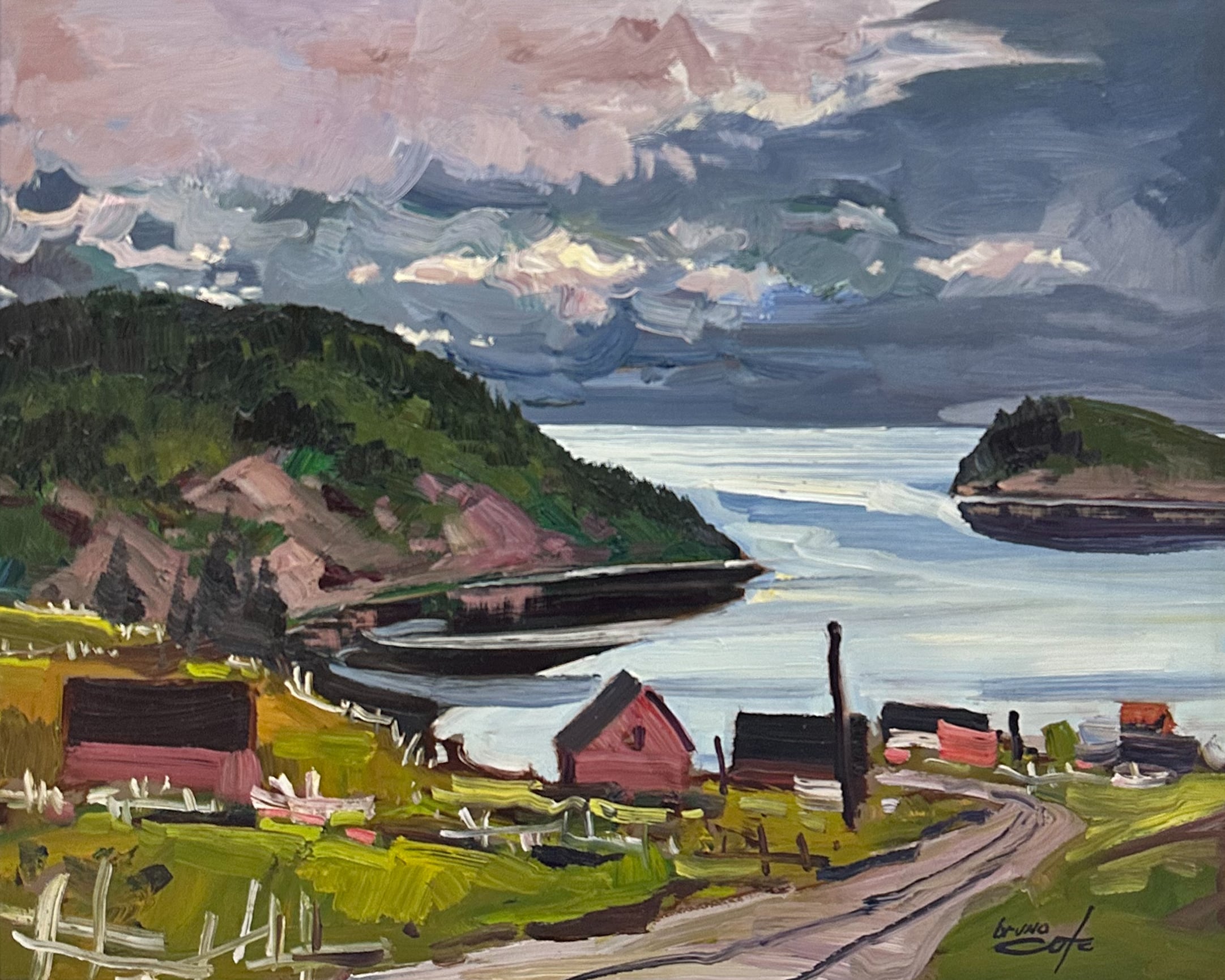 Près du Bic