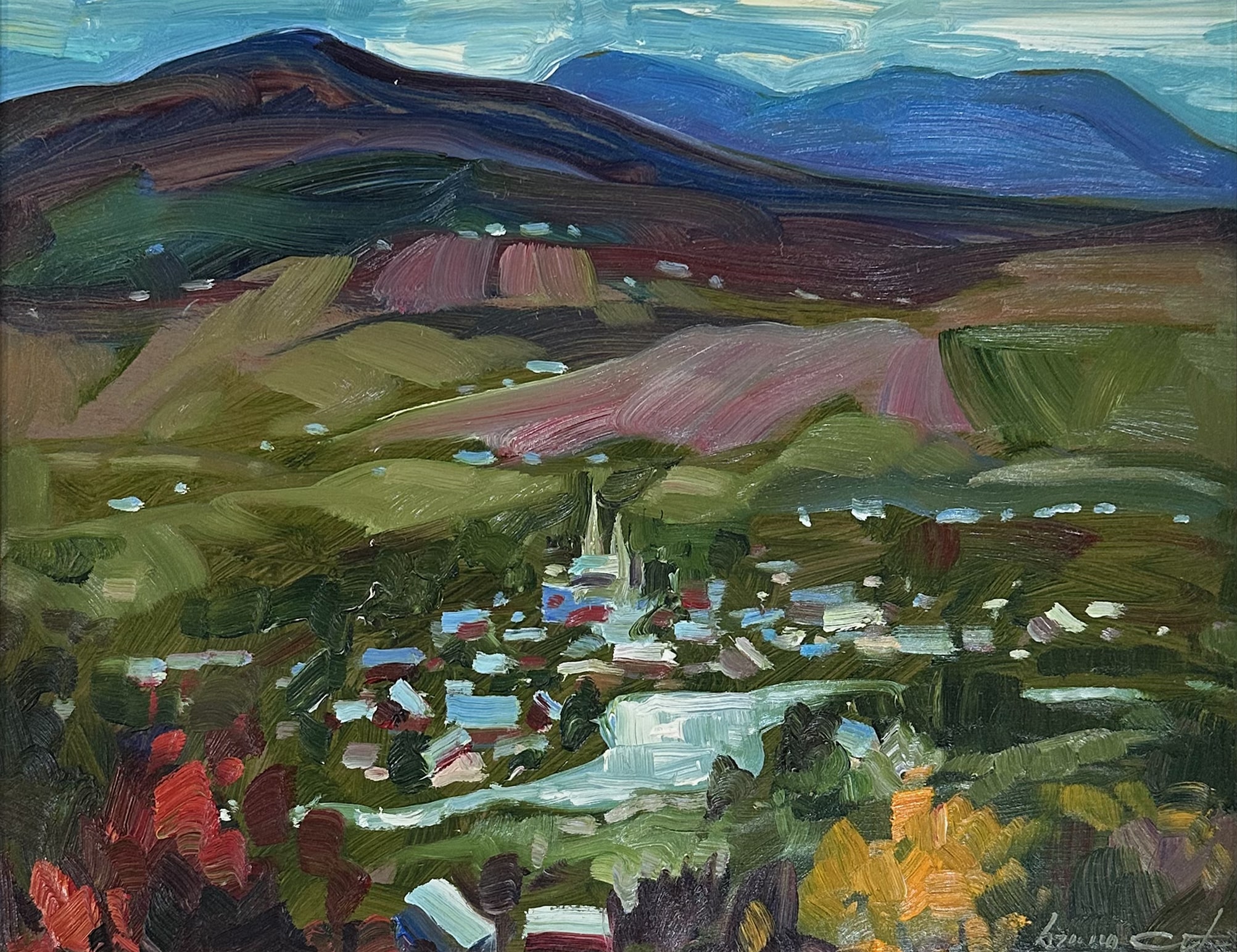 Rivière du Gouffre