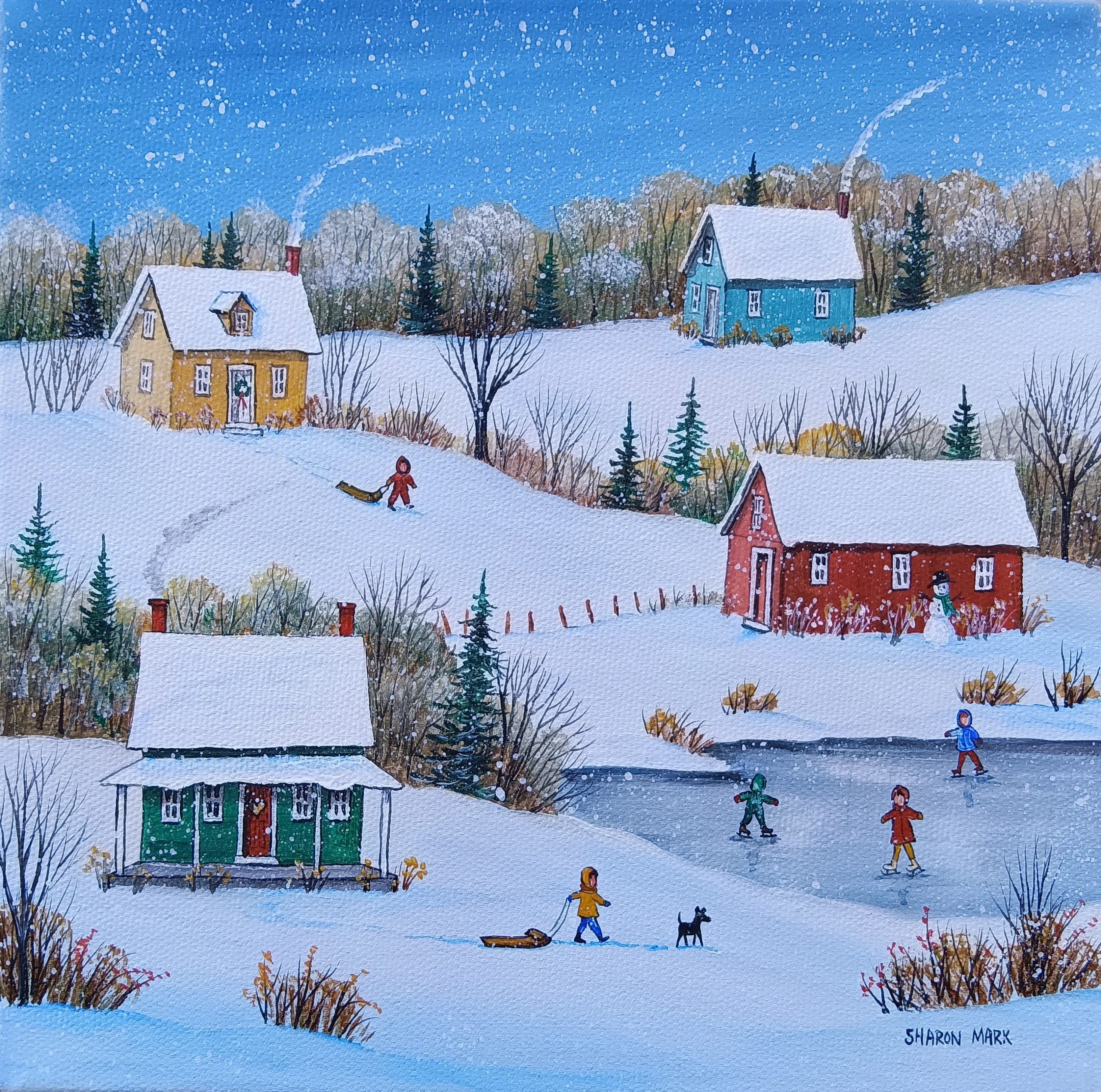 Winter Nostalgia