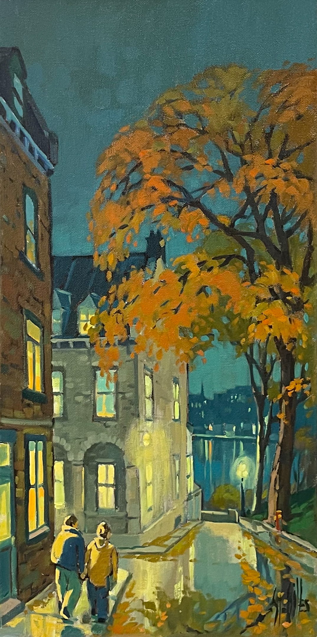 Rue St-Denis