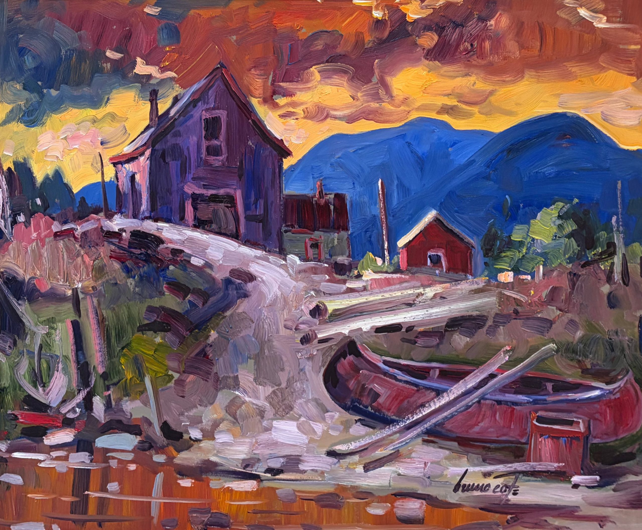 Godbout Côte-Nord