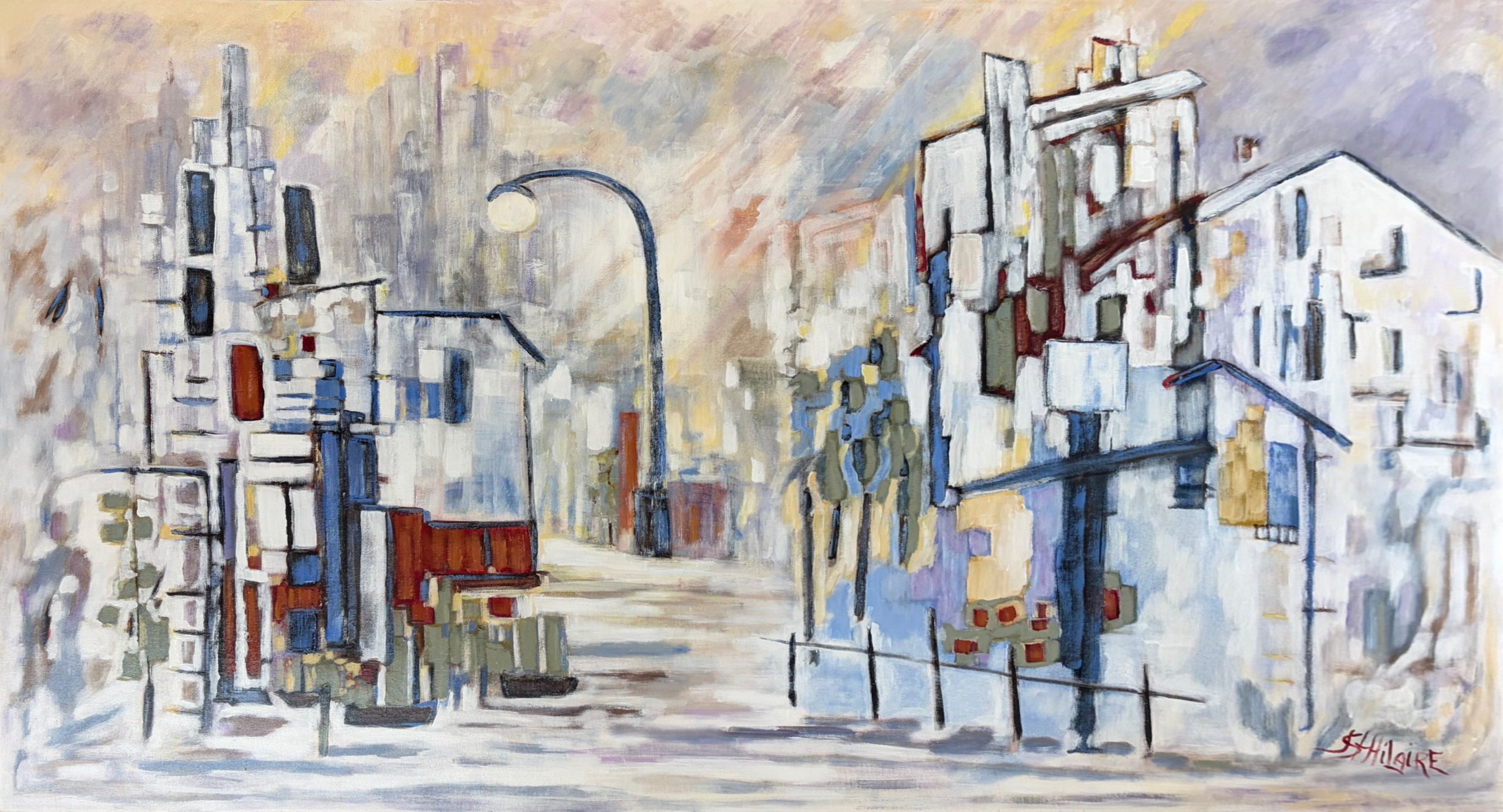 Le lieu