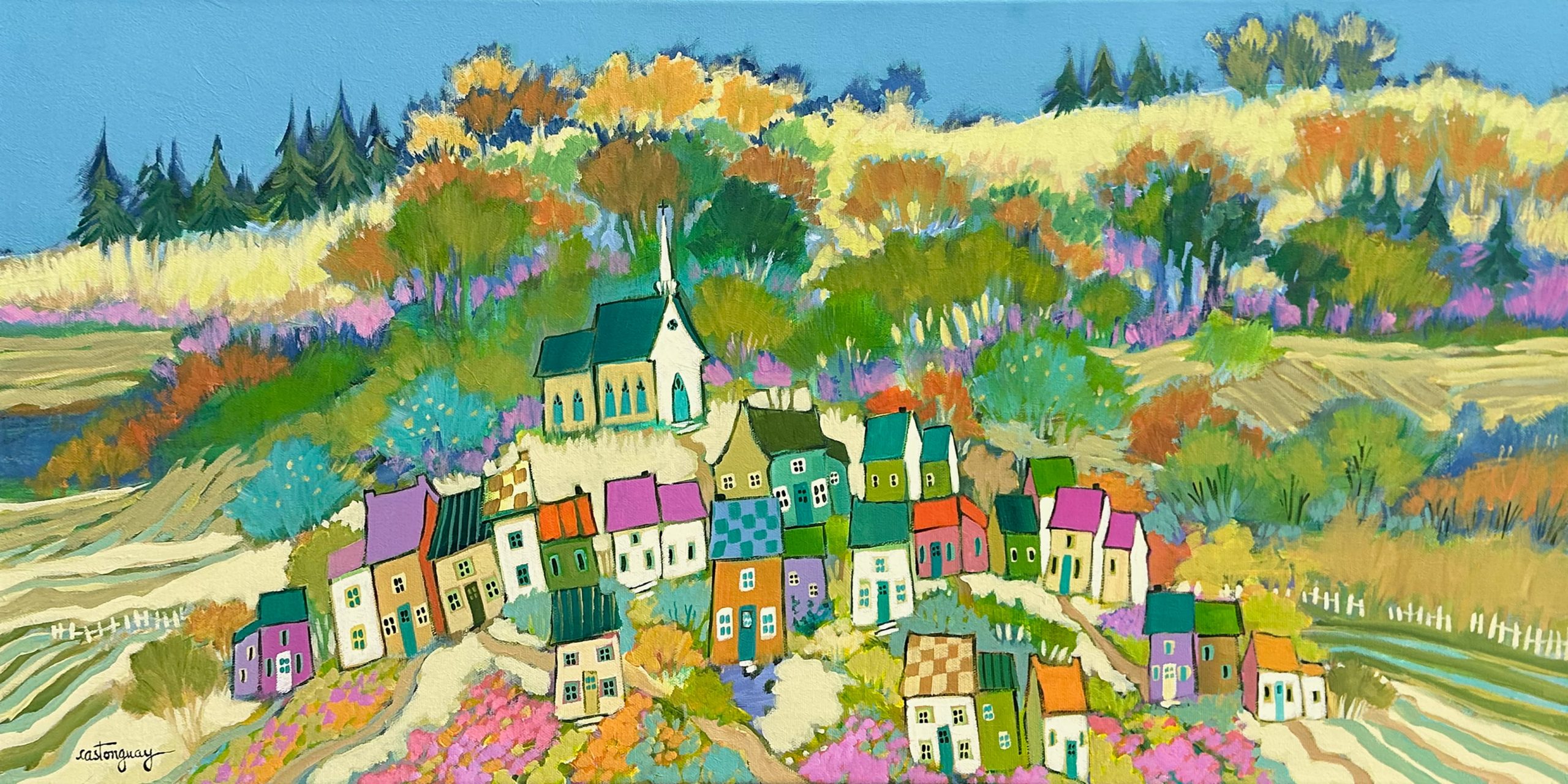 Calme et sérénité