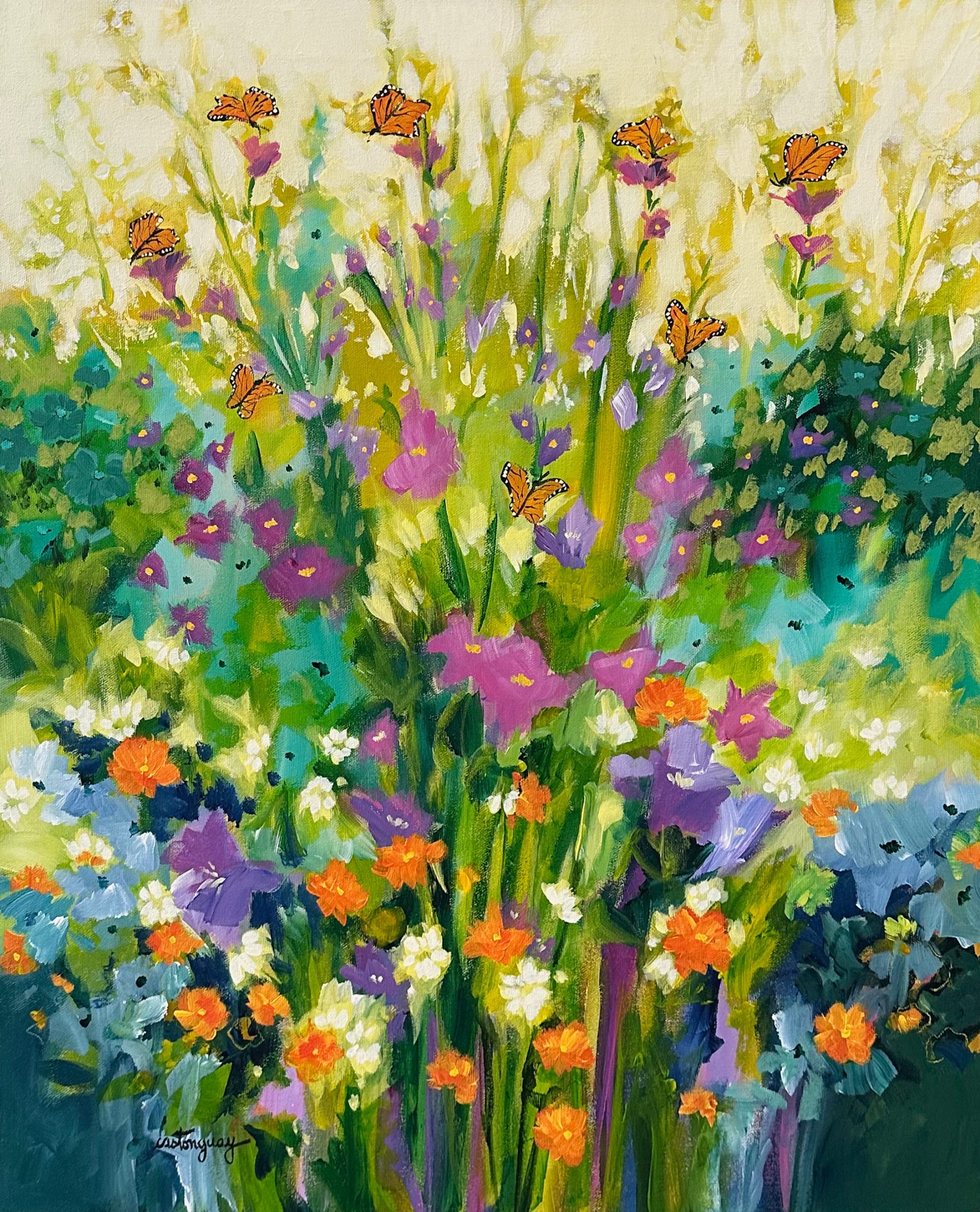 Les couleurs de saison
