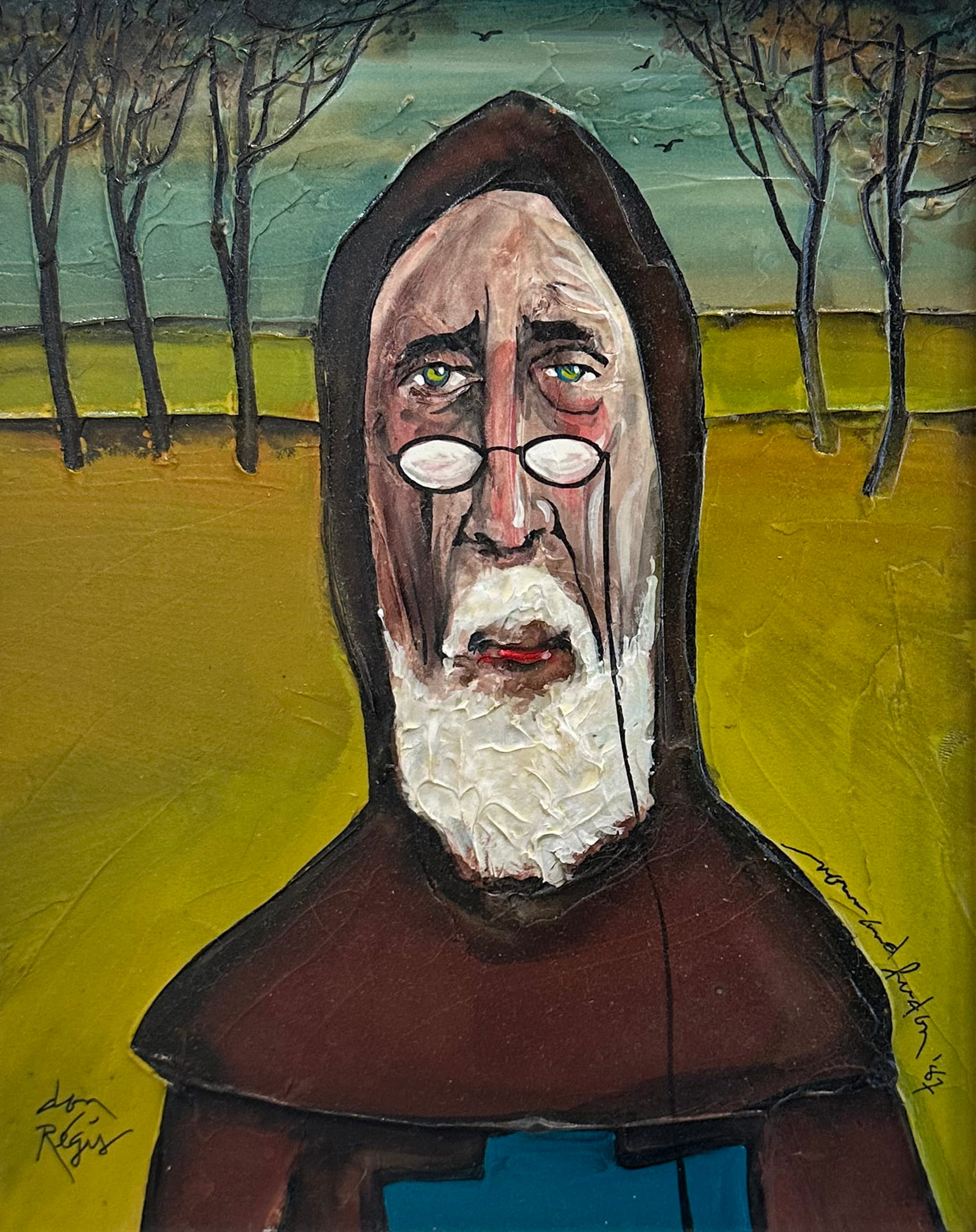 Dom Régis