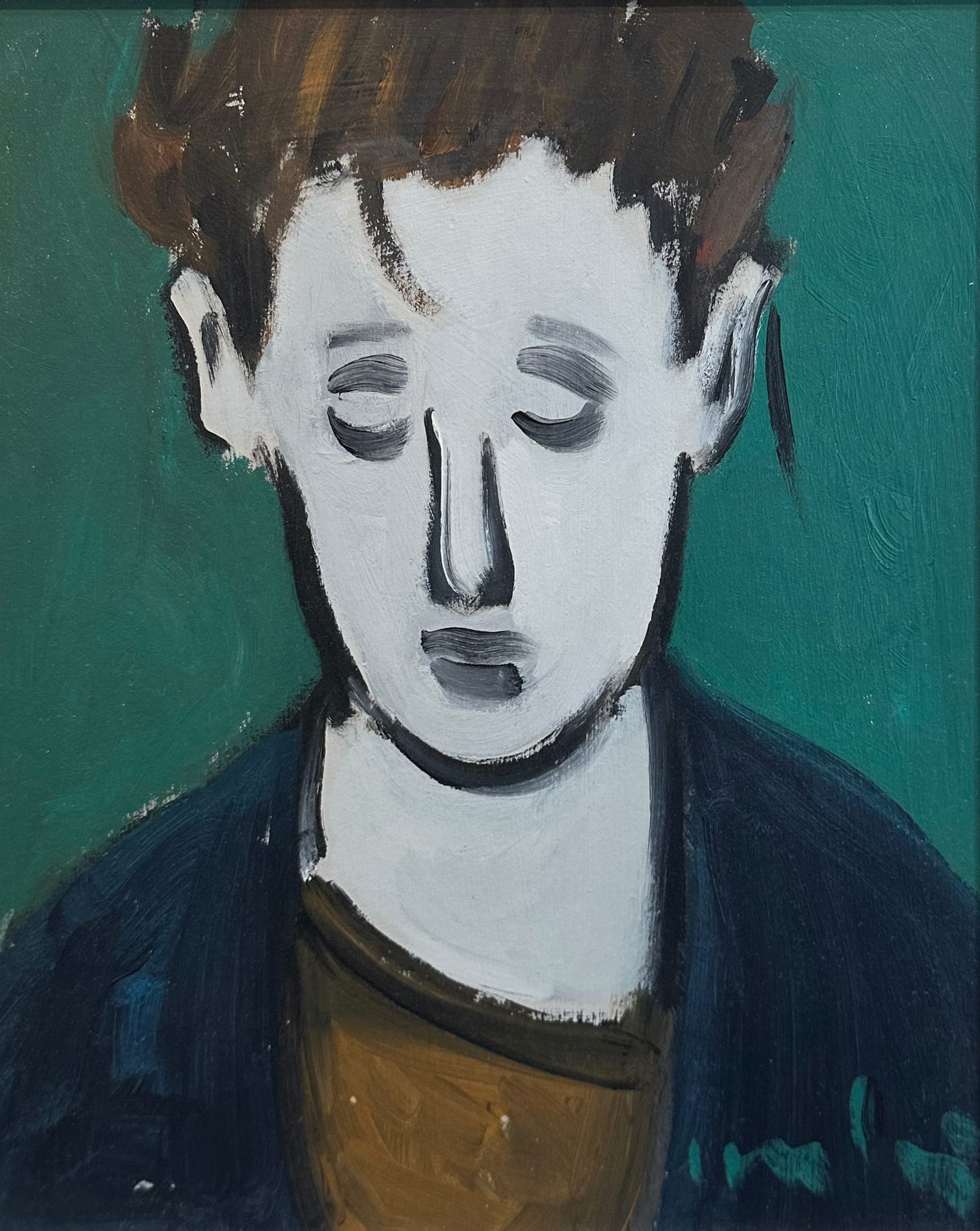 Portrait de Robert
