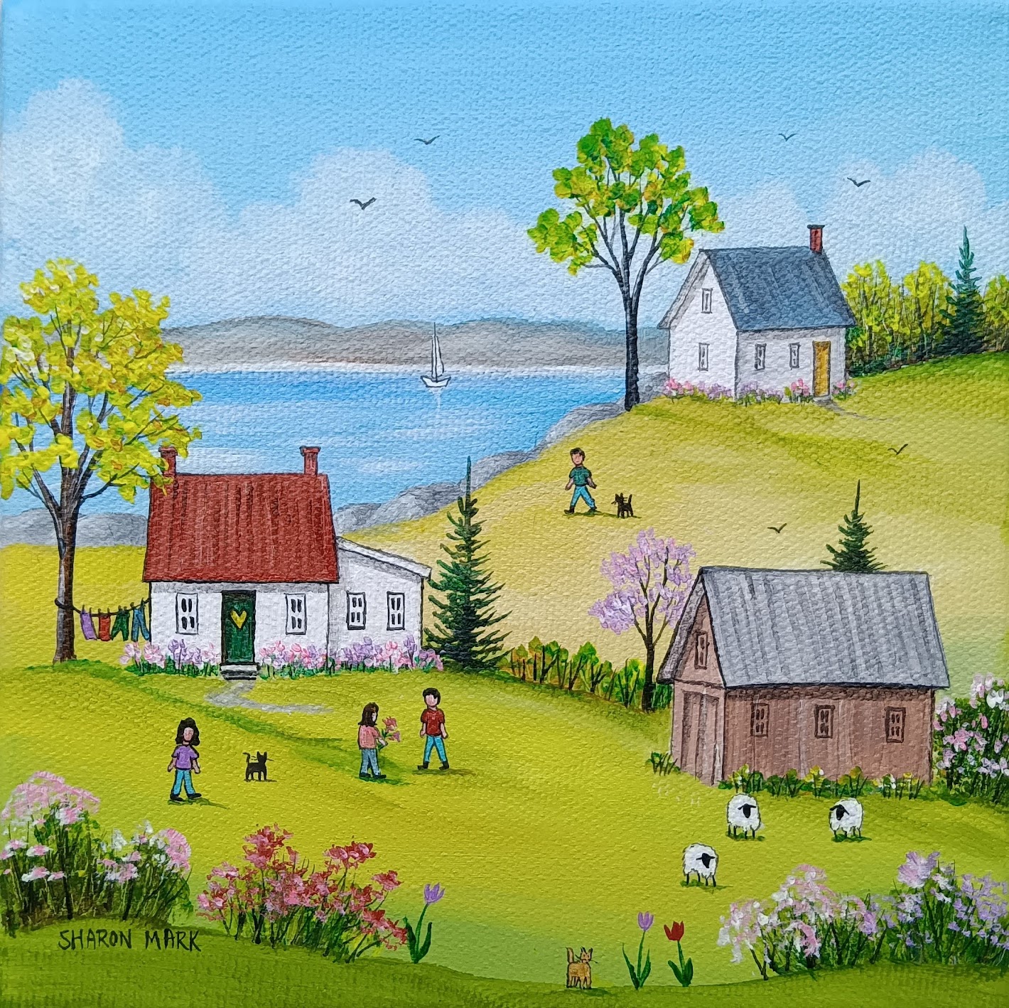 Happy Spring Day
