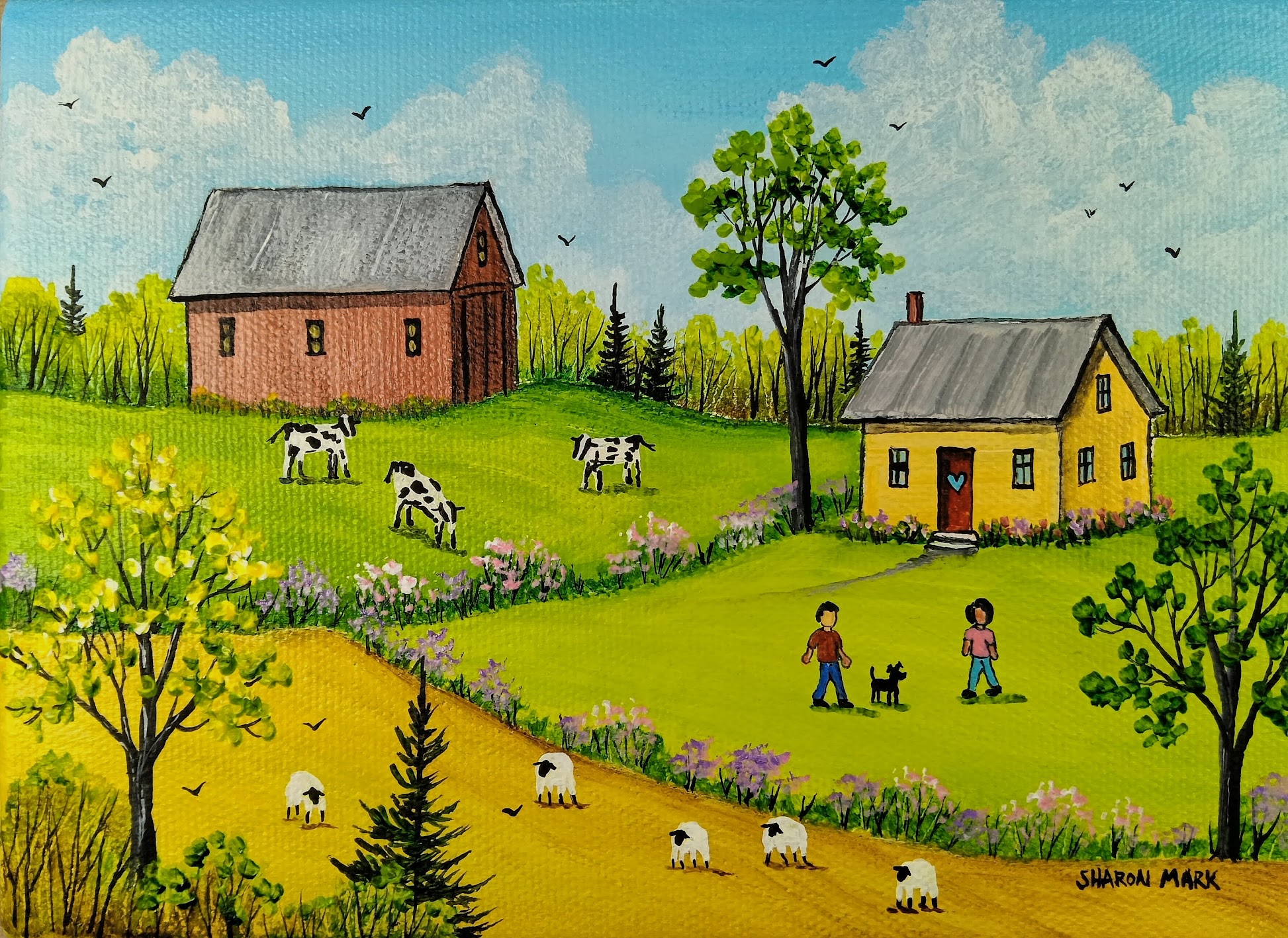 Our Little Farm