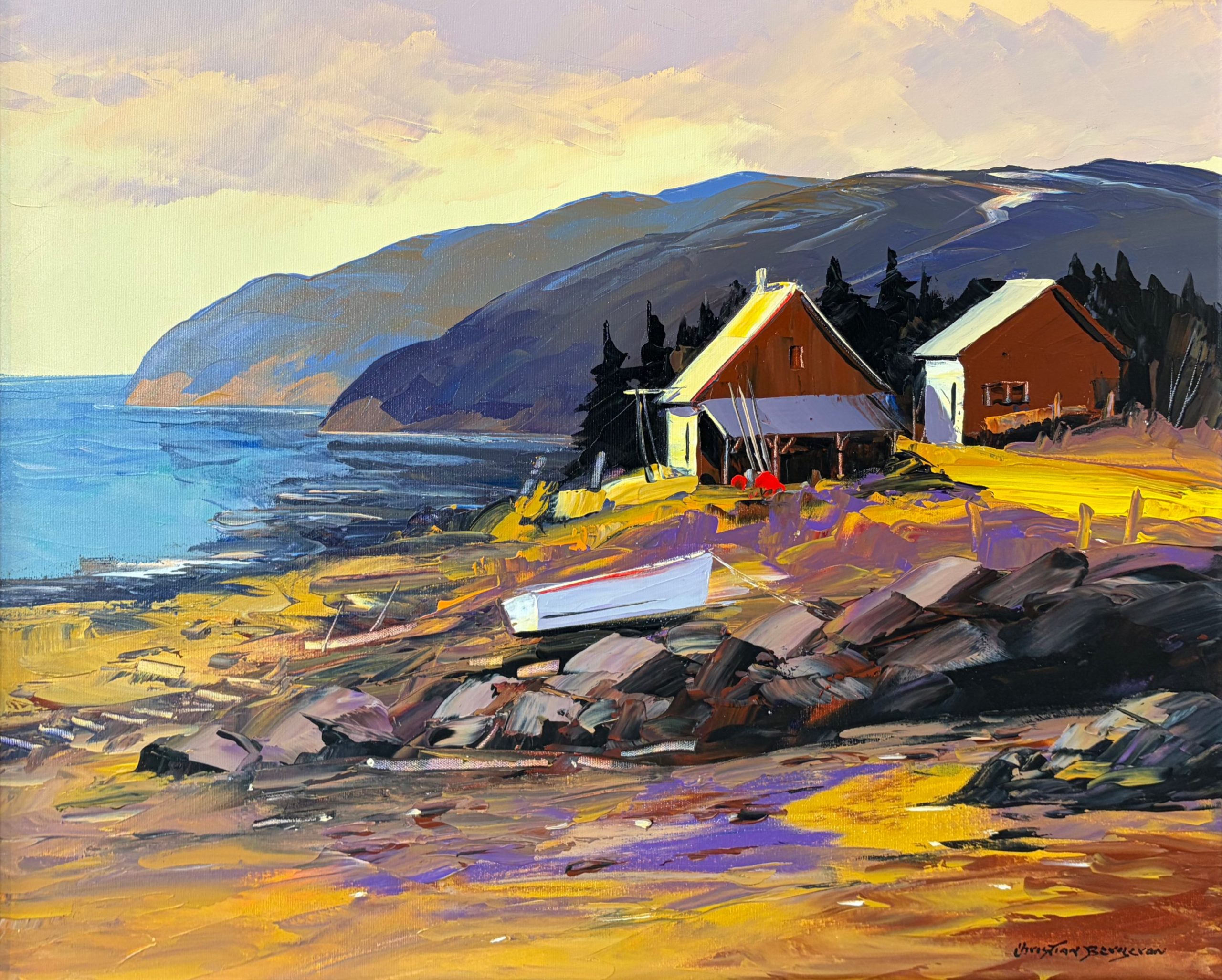 Le petit port