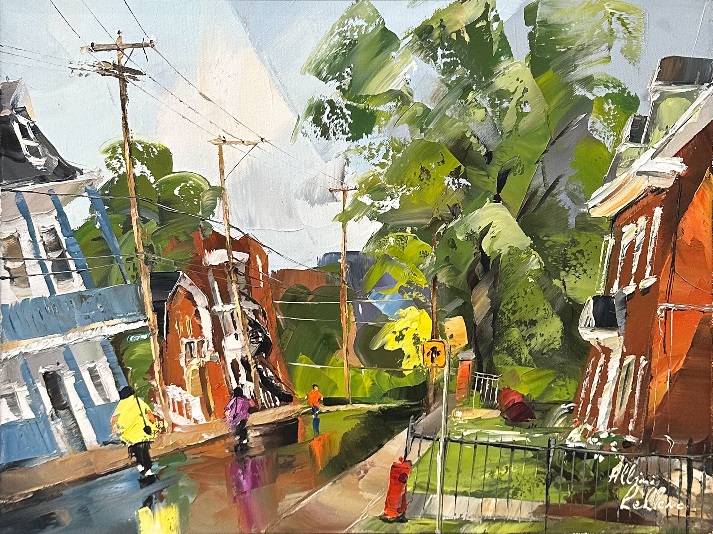 Rue des Ursulines Ouest, Trois-Rivières