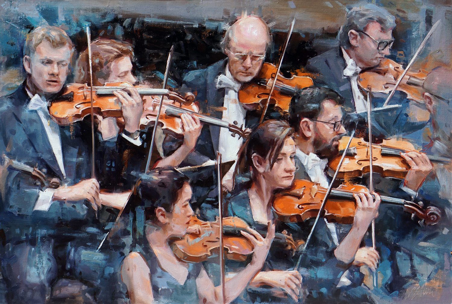 Beethoven’s Symphony no. 9