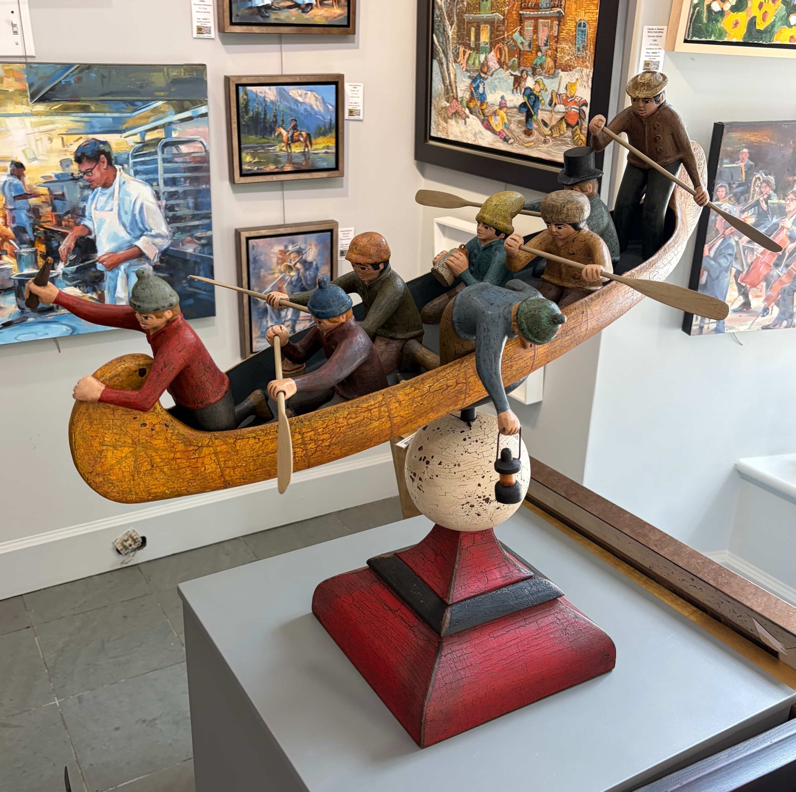 Chasse-Galerie