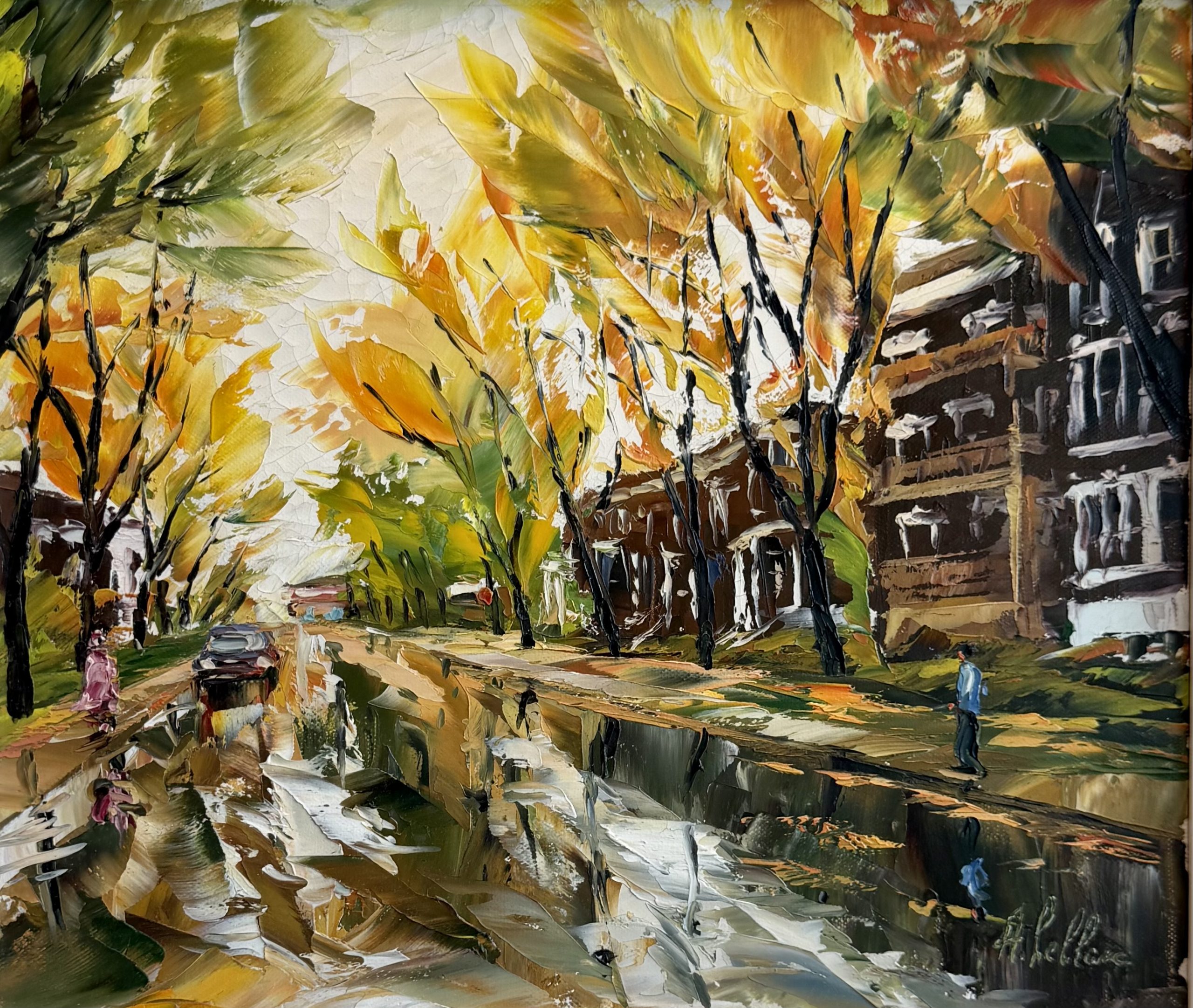Rue Wiseman – Outremont