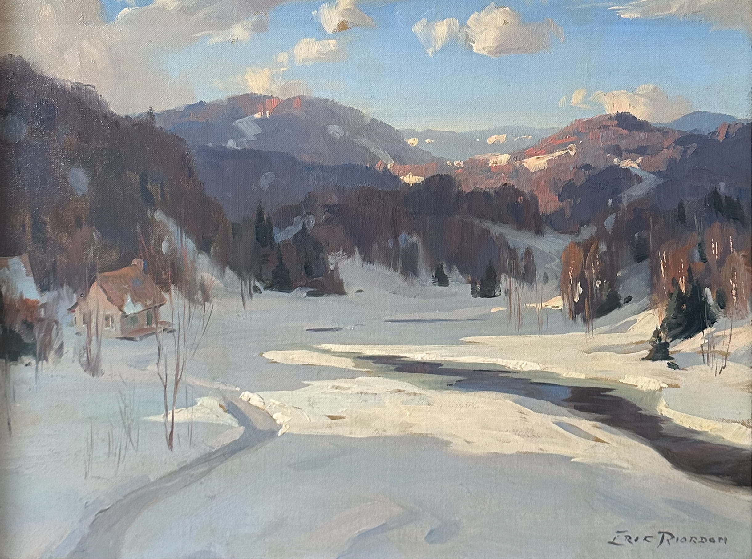 Laurentian Vista