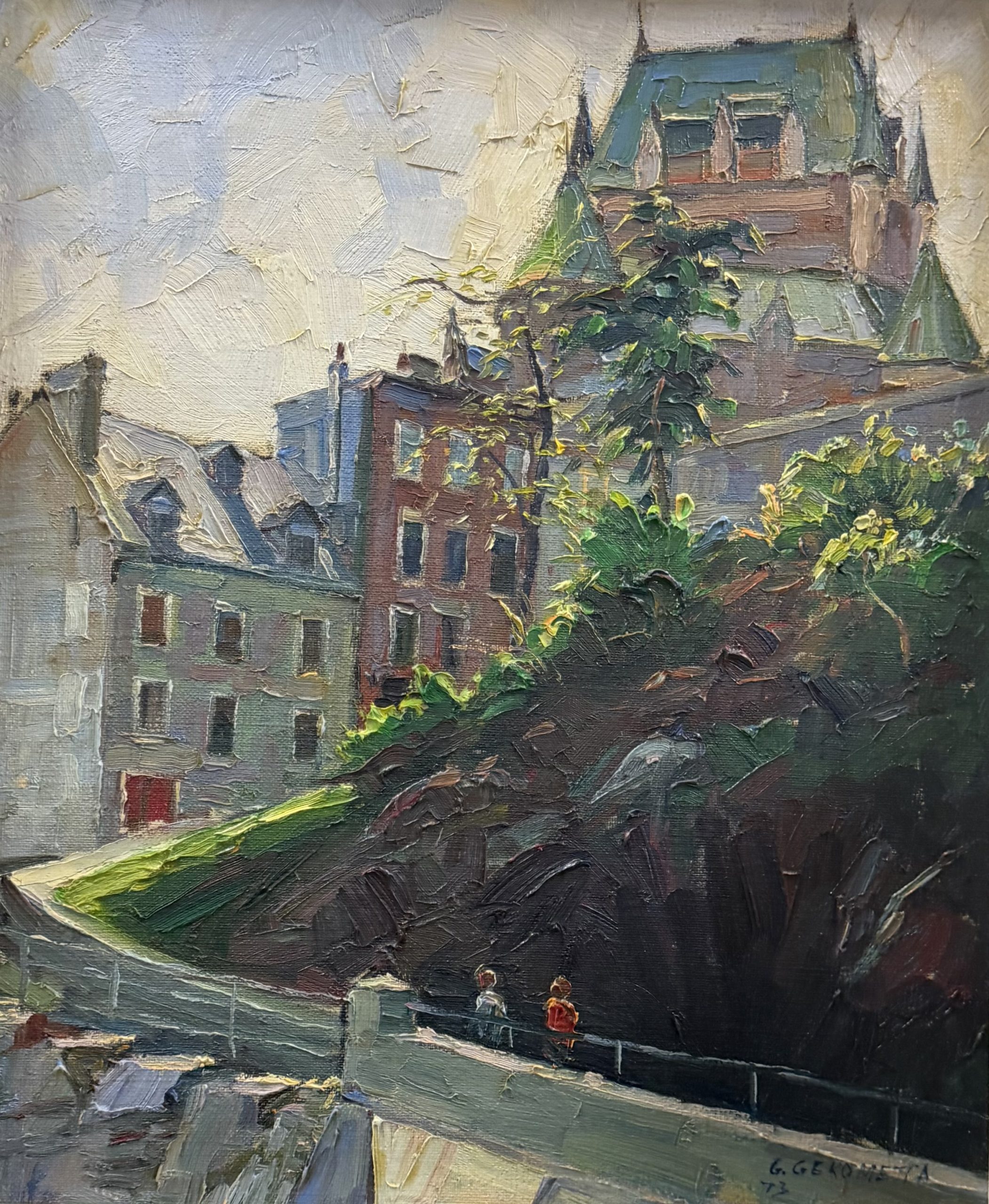 Vieux-Québec