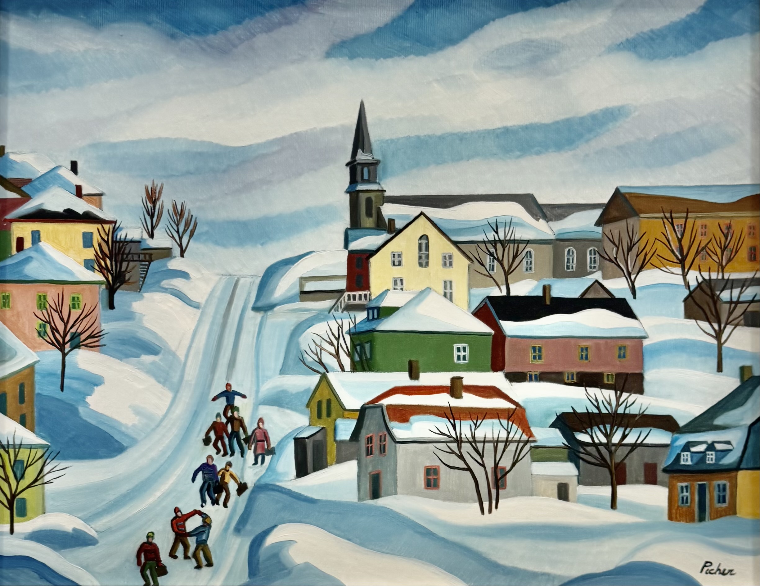 St-Adelme – Gaspésie