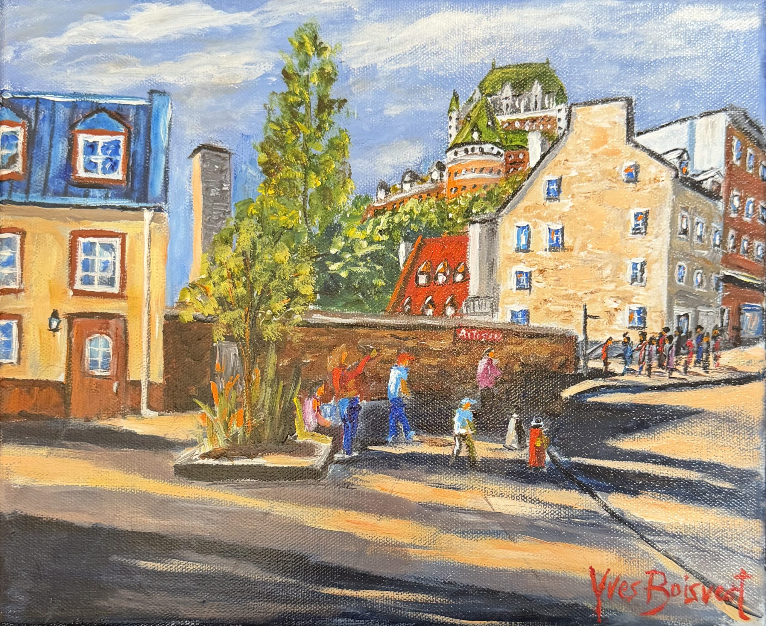 Côte de la Montagne – Québec