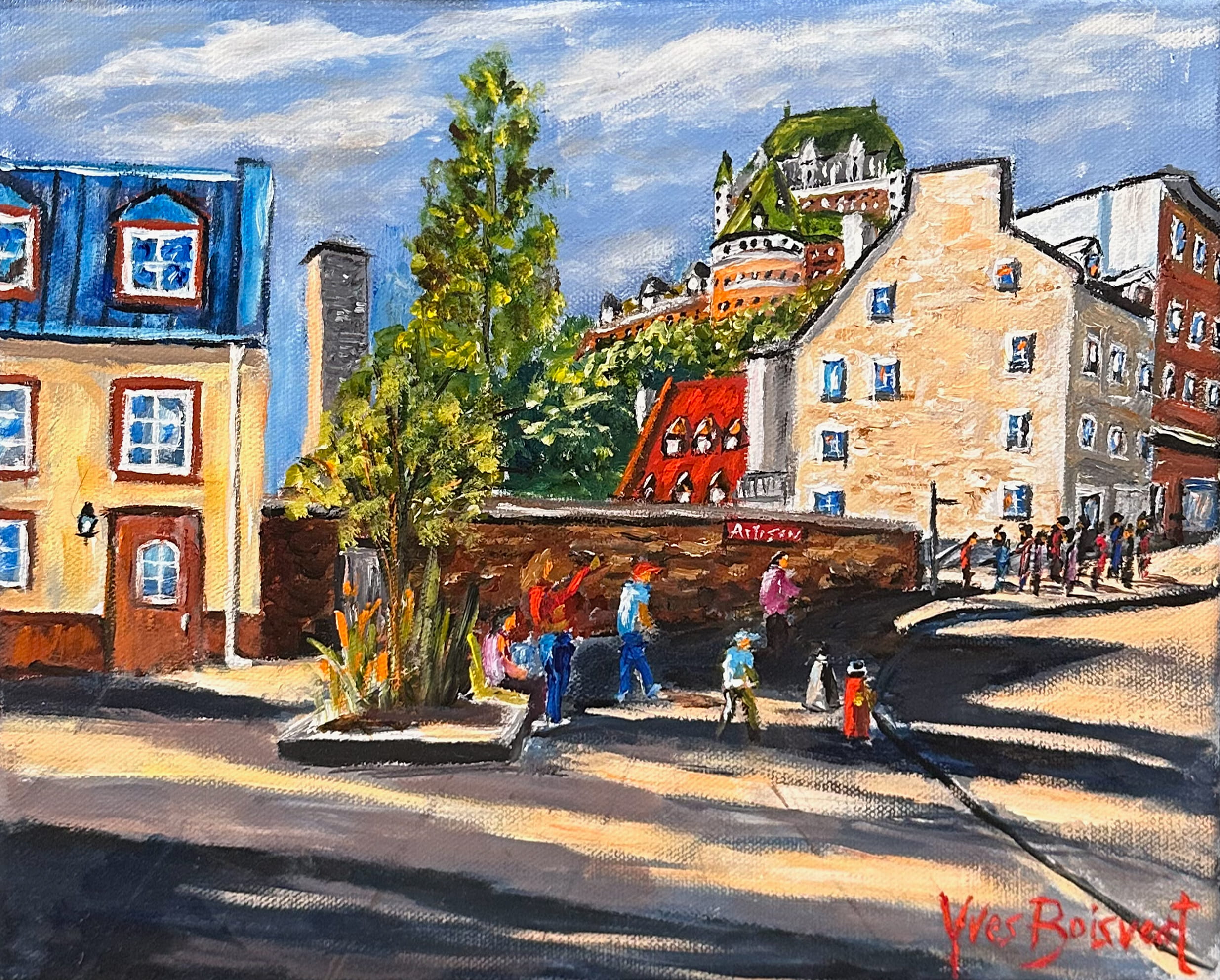 Côte de la Montagne – Québec