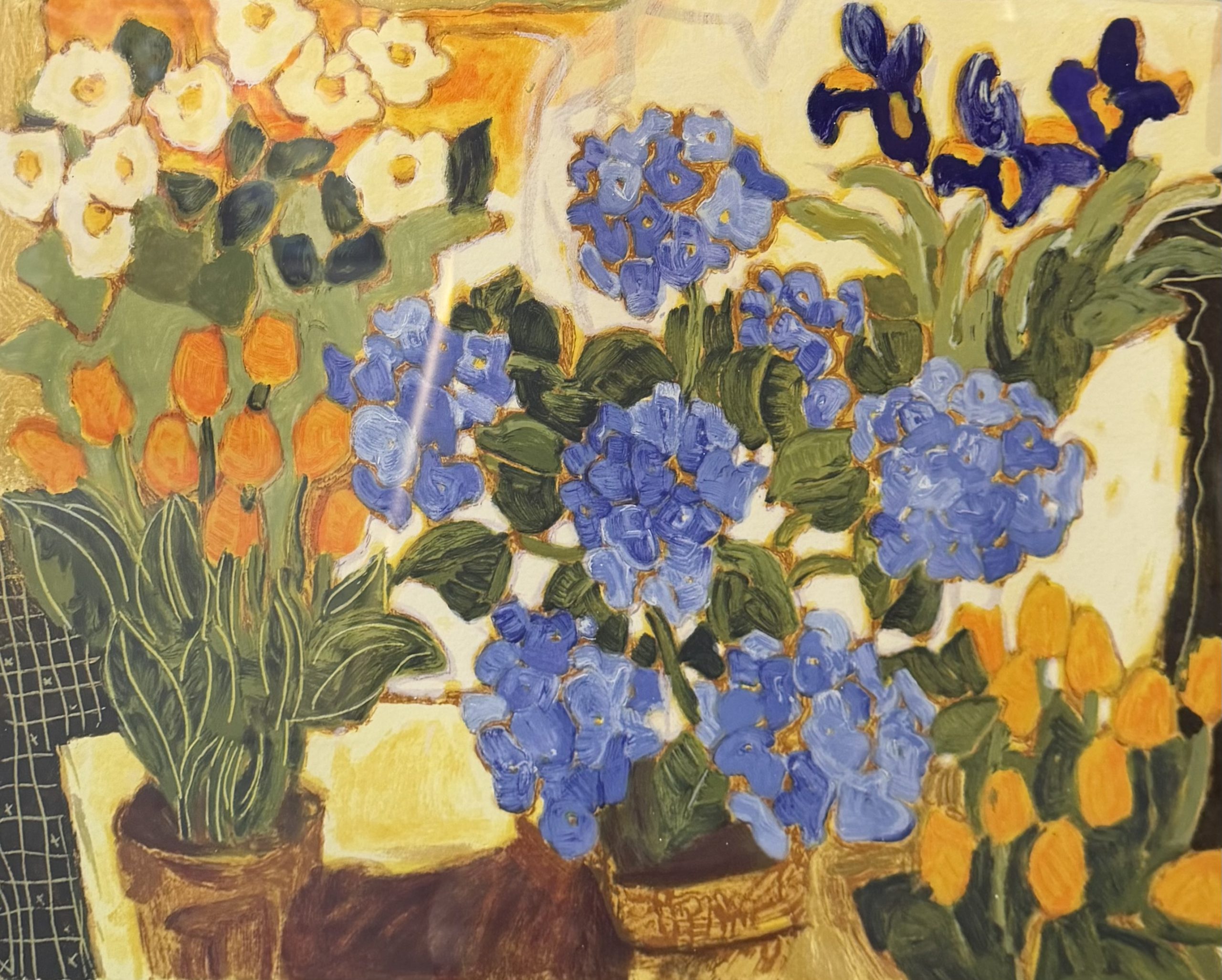 Fleurs de mai
