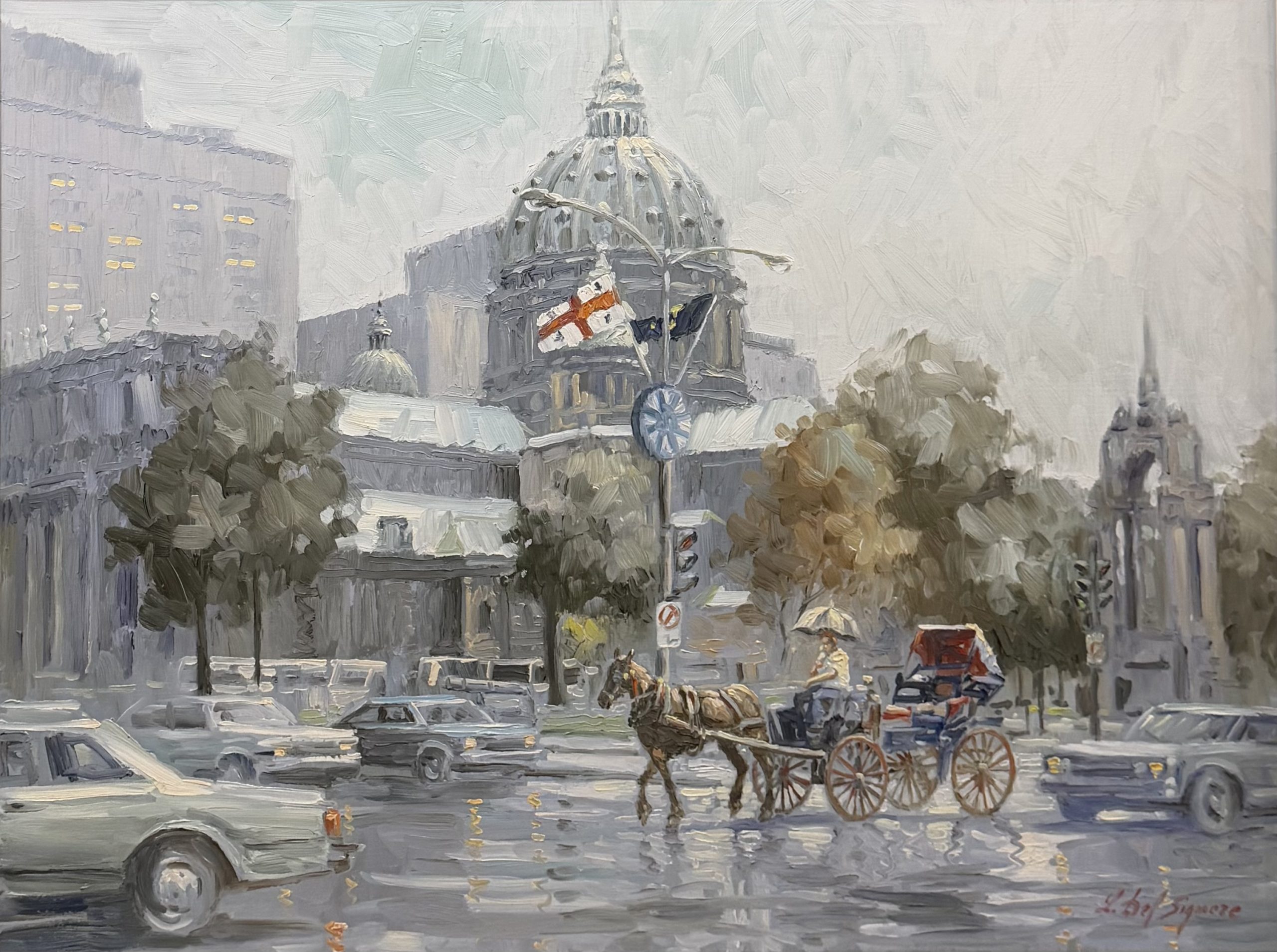 La Cathédrale de Montréal