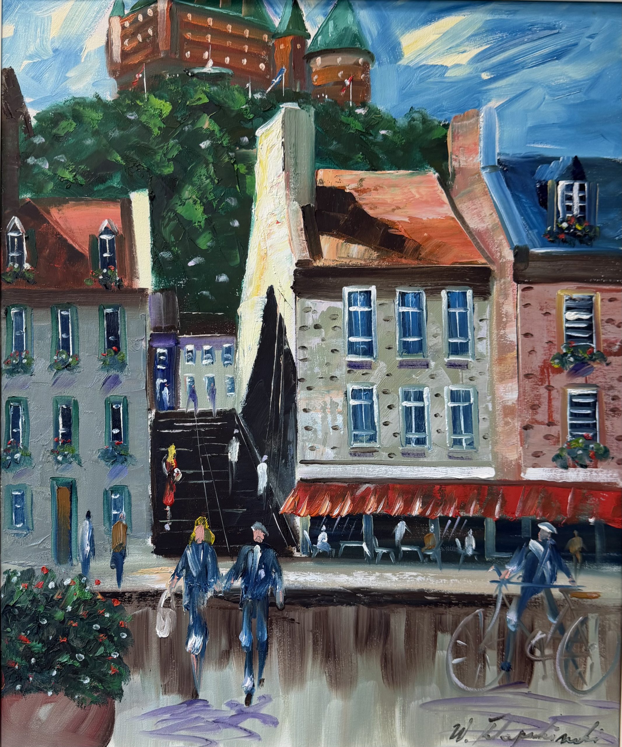 Boulevard Champlain