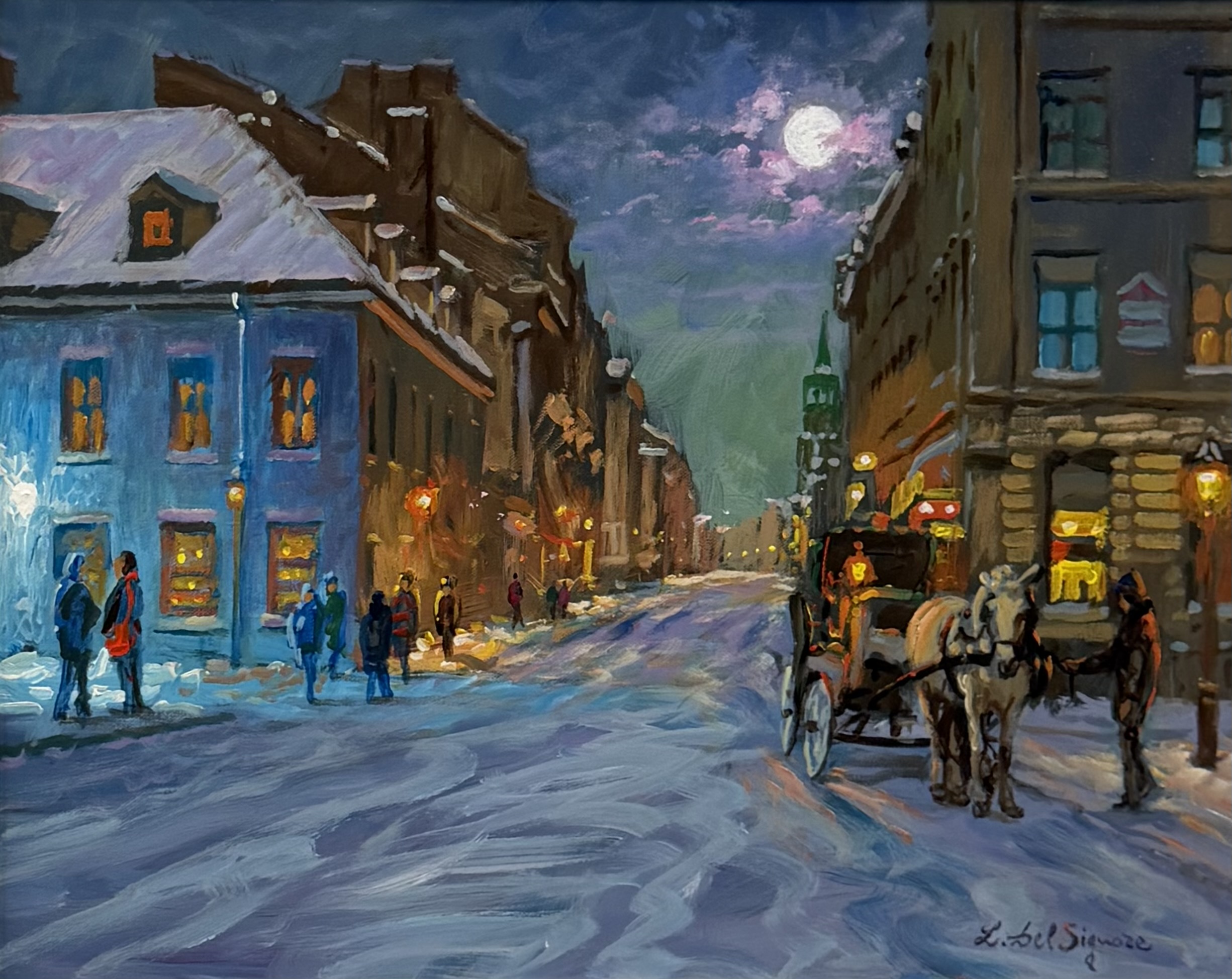 Rue St-Paul – Montréal