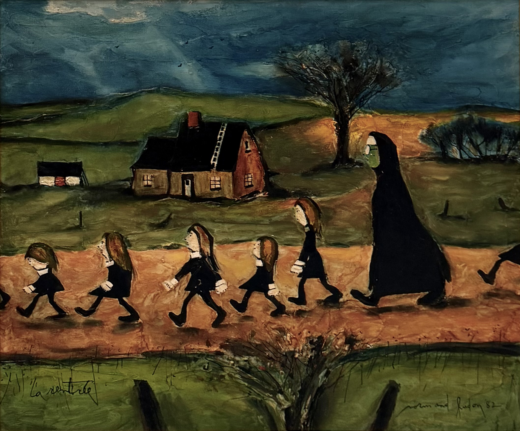 La rentrée