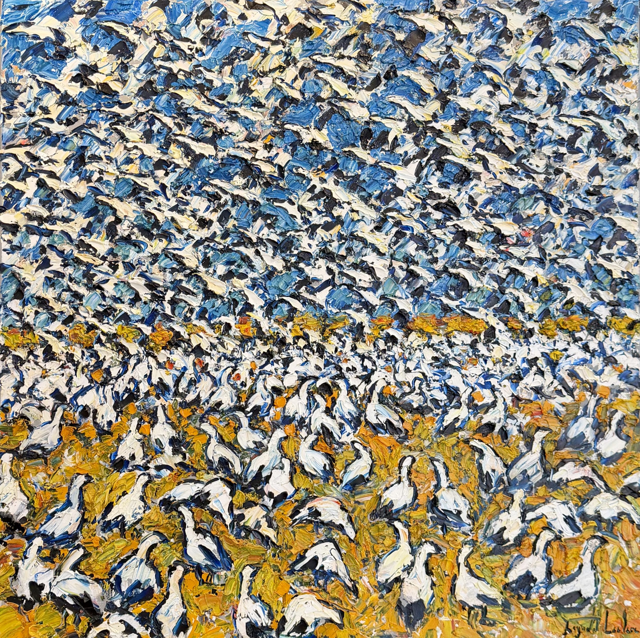 La Grande Migration