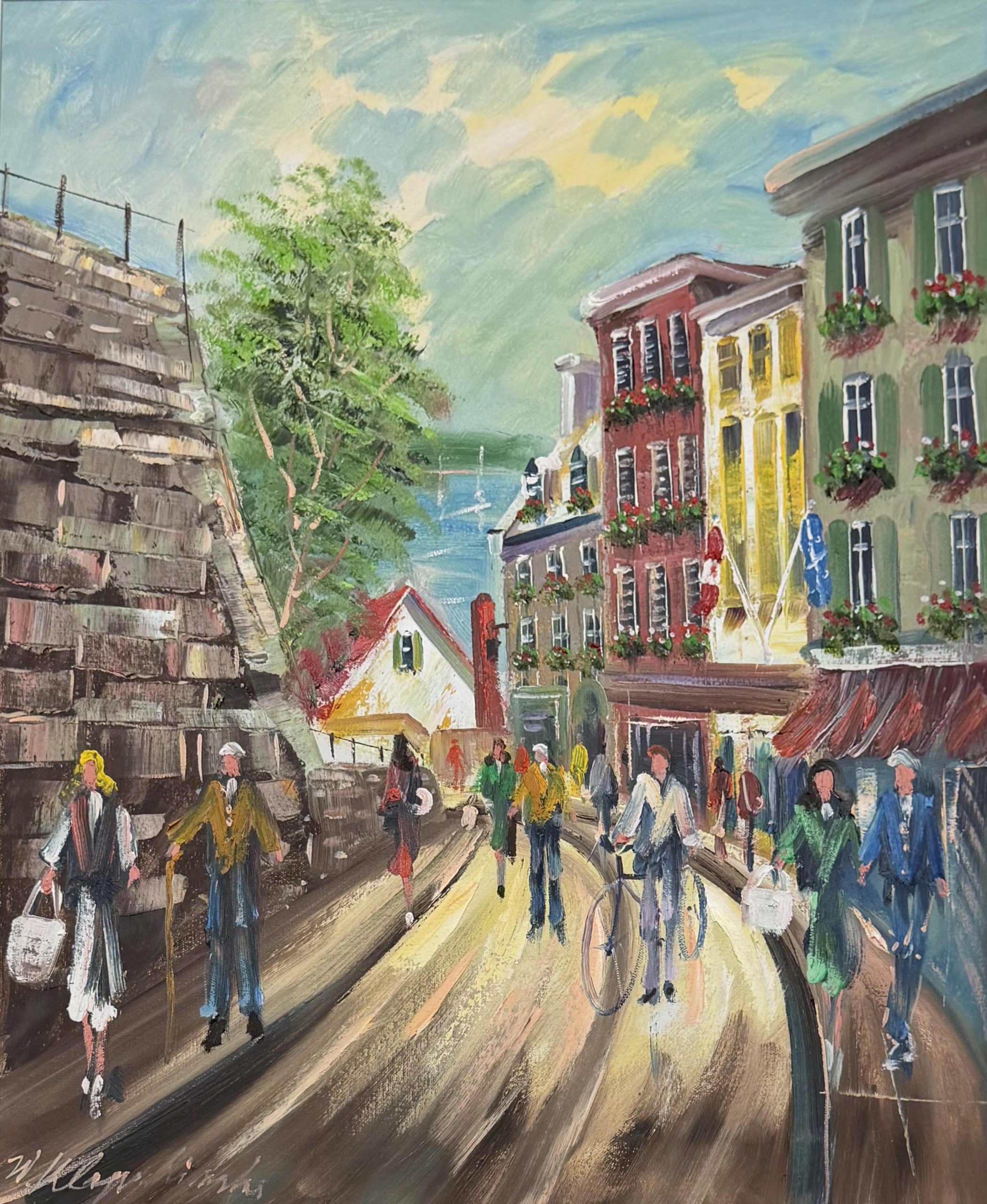 Côte de la Montagne